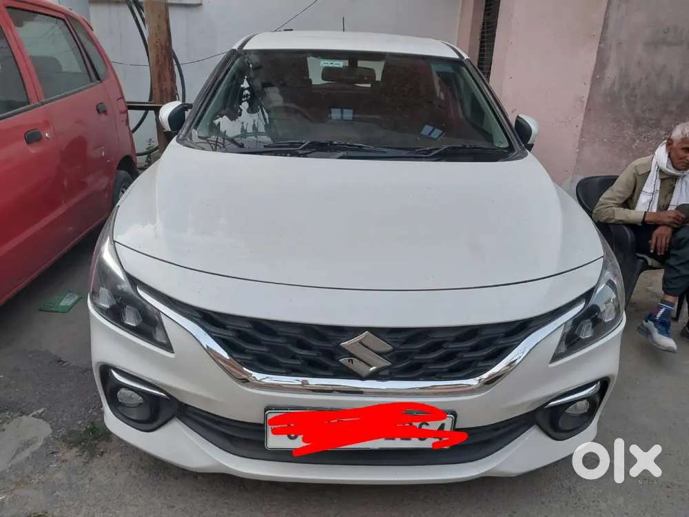 Maruti Suzuki Baleno 2023 Year