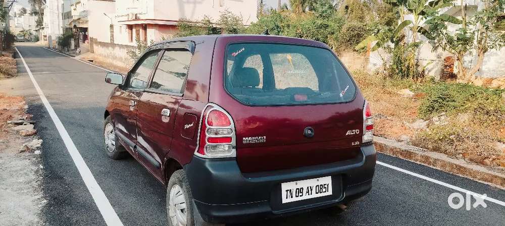 Maruti Suzuki Alto 2008