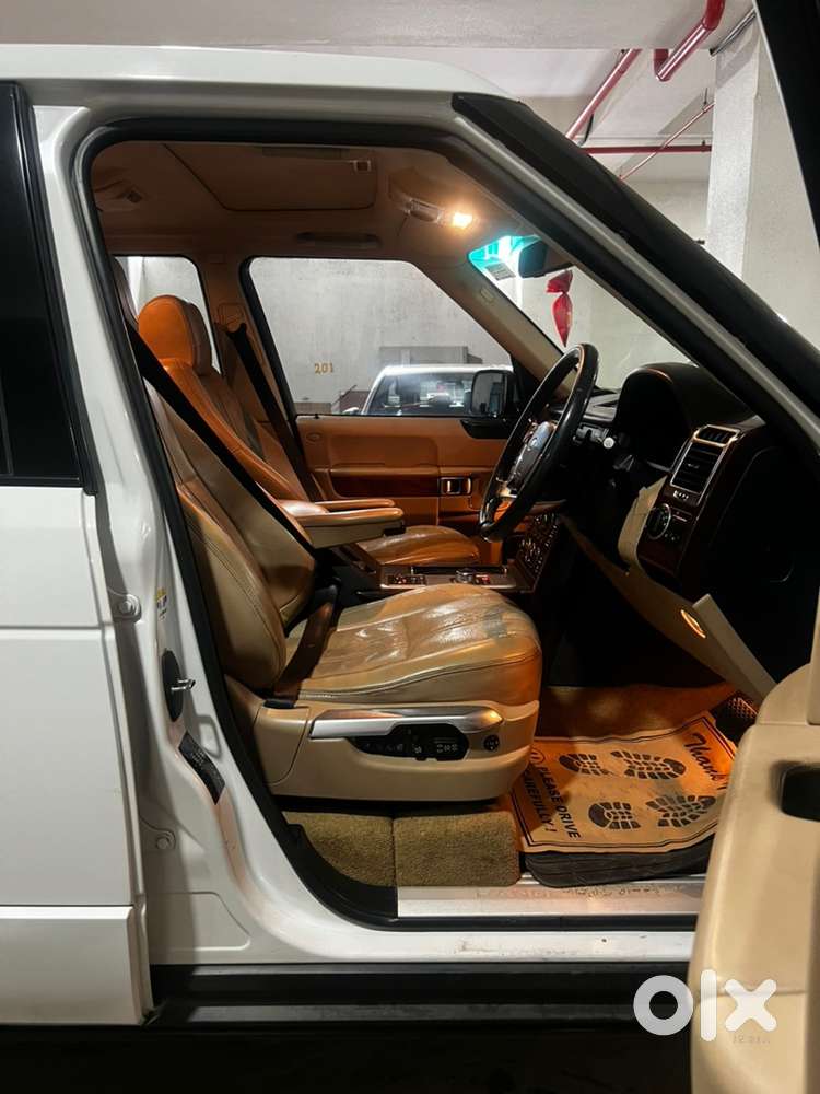 Land Rover Range Rover 3.6 2013