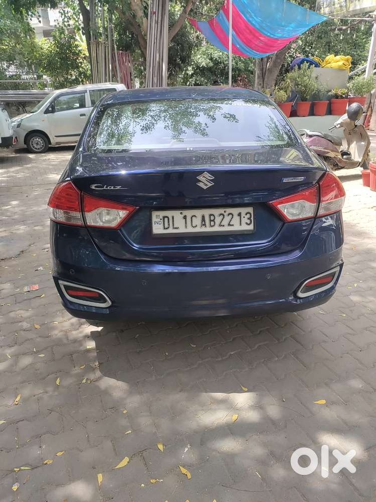 Maruti Suzuki Ciaz 1.5 Delta Shvs Amt, 2019, Petrol