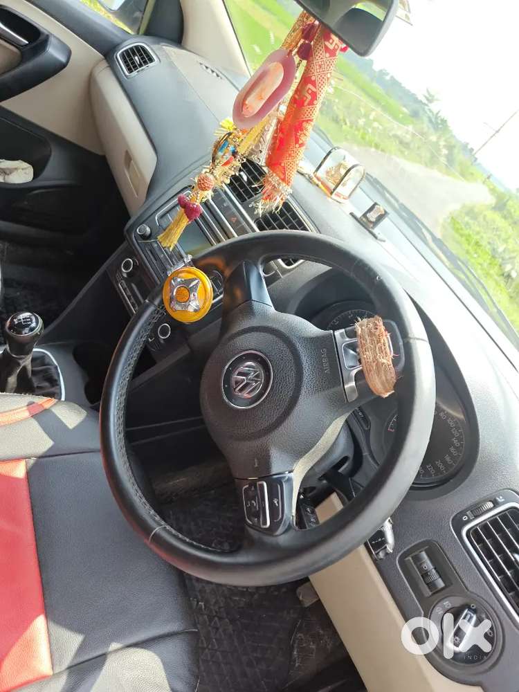 Volkswagen Polo 1.2 2015
