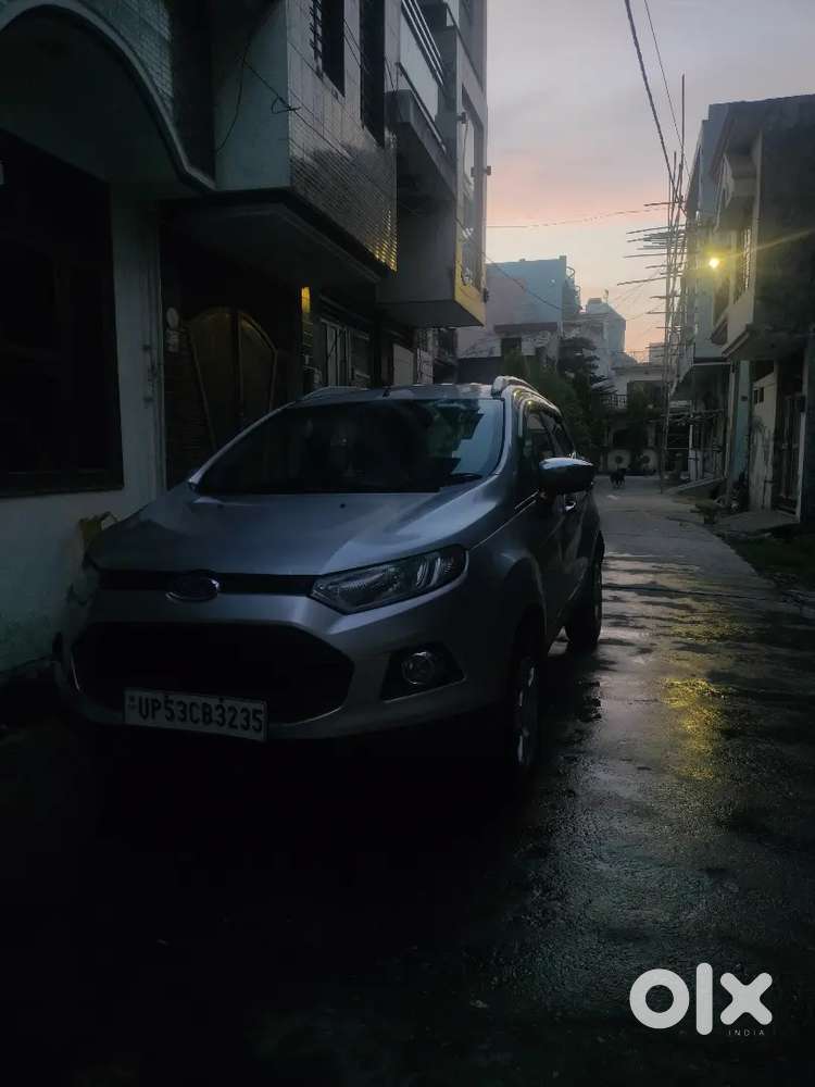 Ecosport Diesel