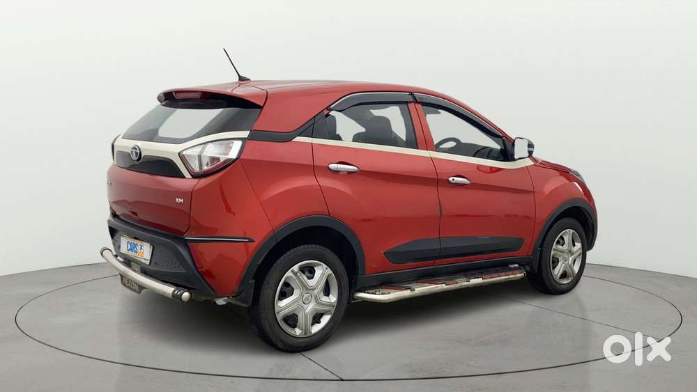 Tata Nexon 1.2 Revotron Xm, 2019, Petrol