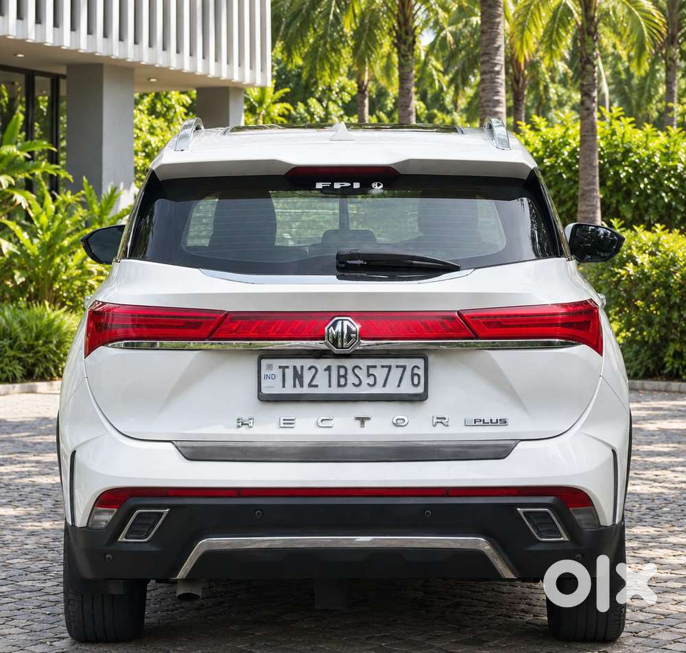 Mg Hector Plus 2.0 Sharp Diesel Turbo, 2023, Diesel