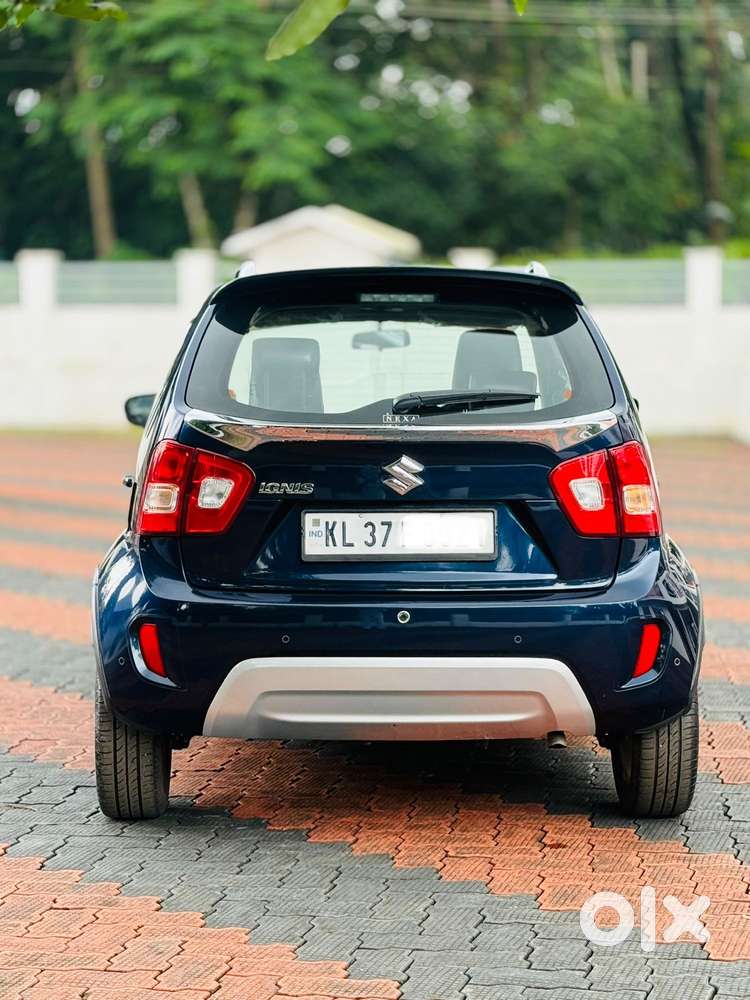 Maruti Suzuki Ignis 1.2 Zeta Mt, 2022, Petrol