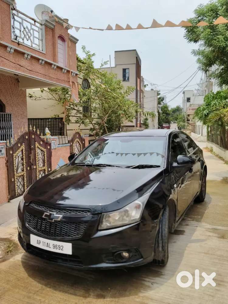 Chevrolet Cruze 2011