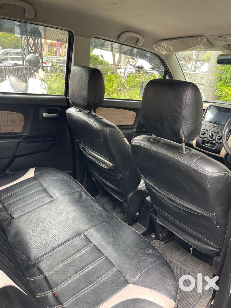 Maruti Suzuki Wagon R Vxi Plus(o), 2017, Petrol
