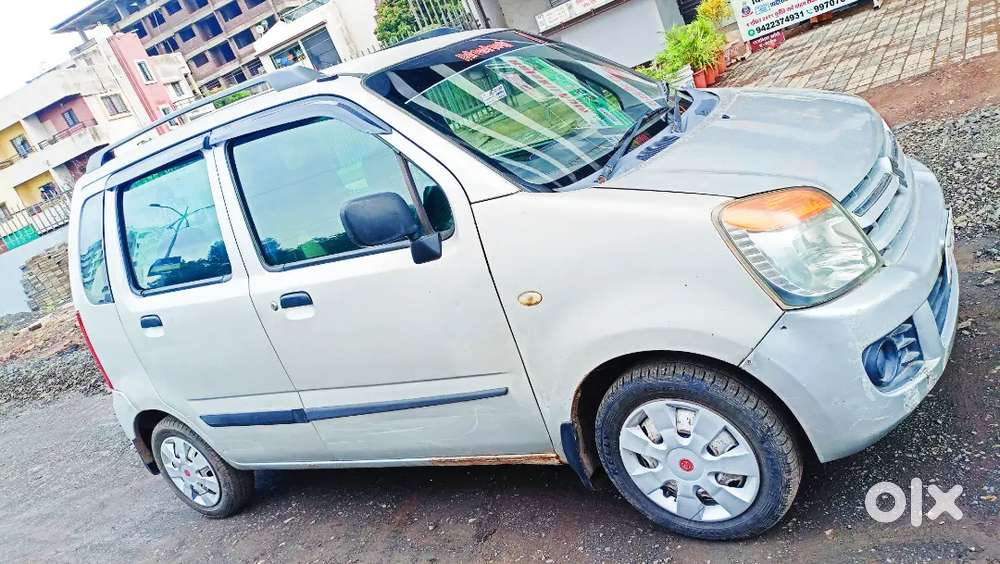 Maruti Suzuki Wagon R Lpg  +petrol Well Maintained