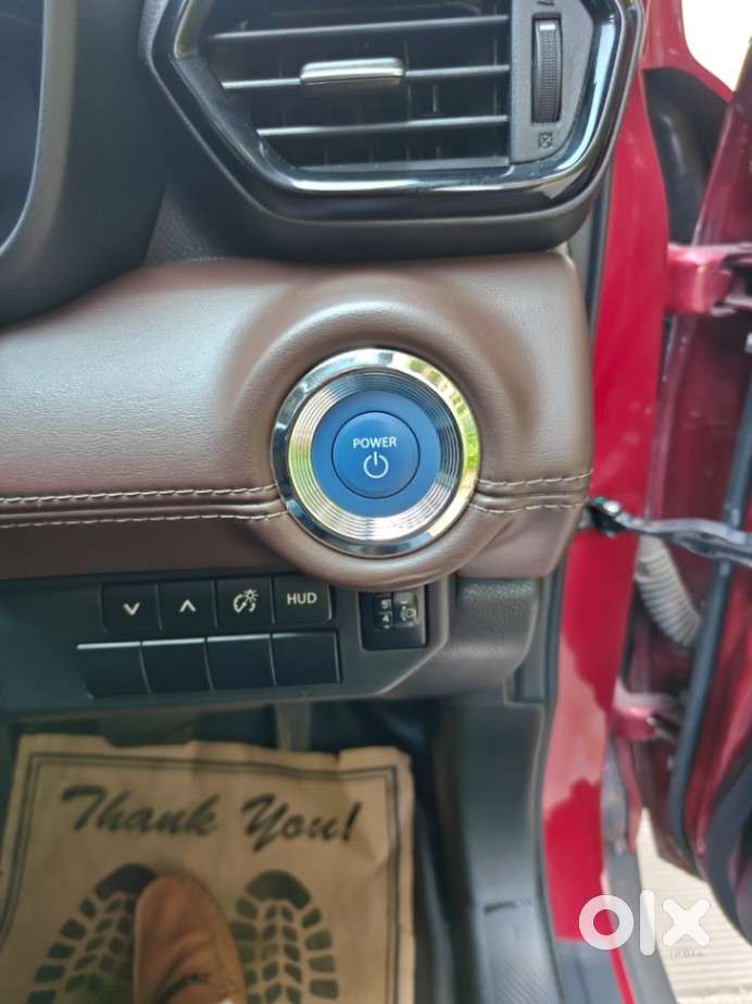 Toyota Urban Cruiser Hyryder 1.5 G Hybrid, 2023, Petrol