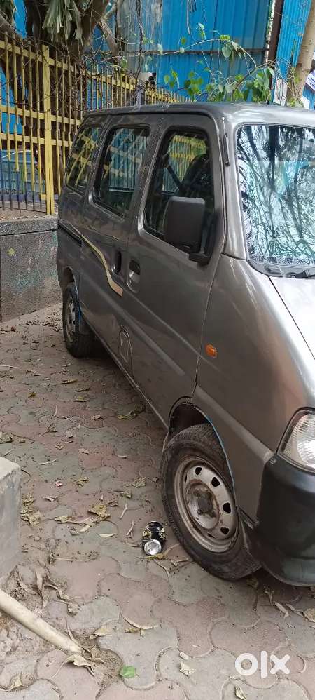 Maruti Suzuki Eeco 2012 Cng & Hybrids 85000 Km Driven