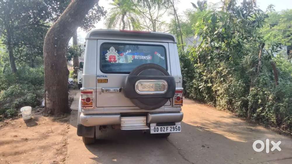 Mahindra Bolero 2013 Diesel 145000 Km Driven