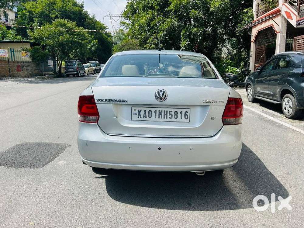 Volkswagen Vento 1.6 Highline, 2012, Diesel