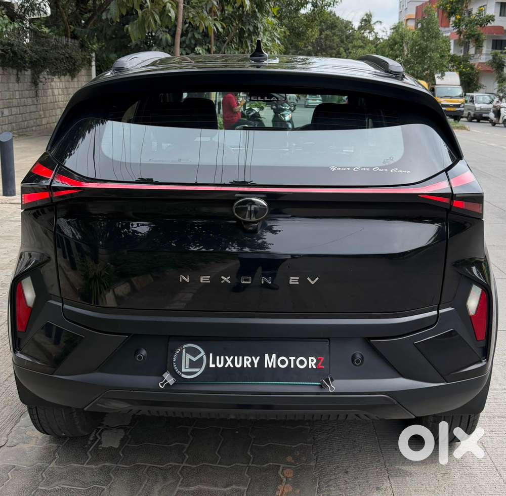 Tata Nexon Ev Empowered Plus A 45 Dark Edition, 2026, Electric