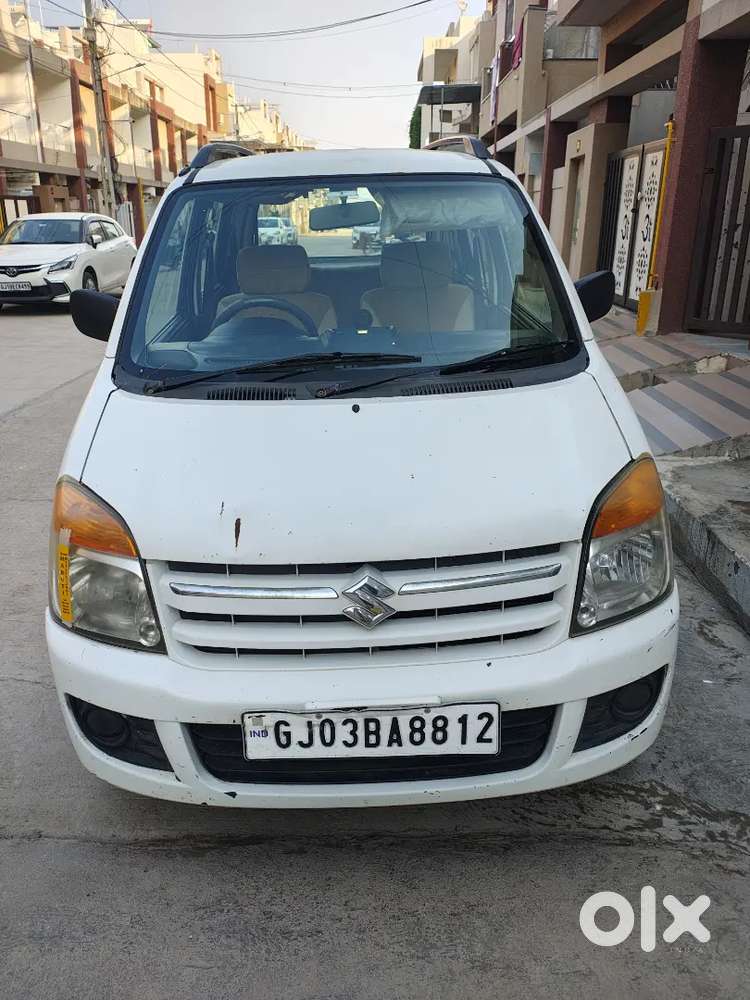 Maruti Wagon R 2007 Lxi Cng