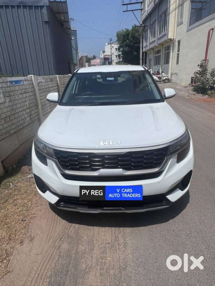 Kia Seltos Hte D, 2022, Diesel