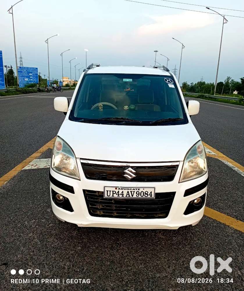 2013 Maruti Suzuki Wagon R