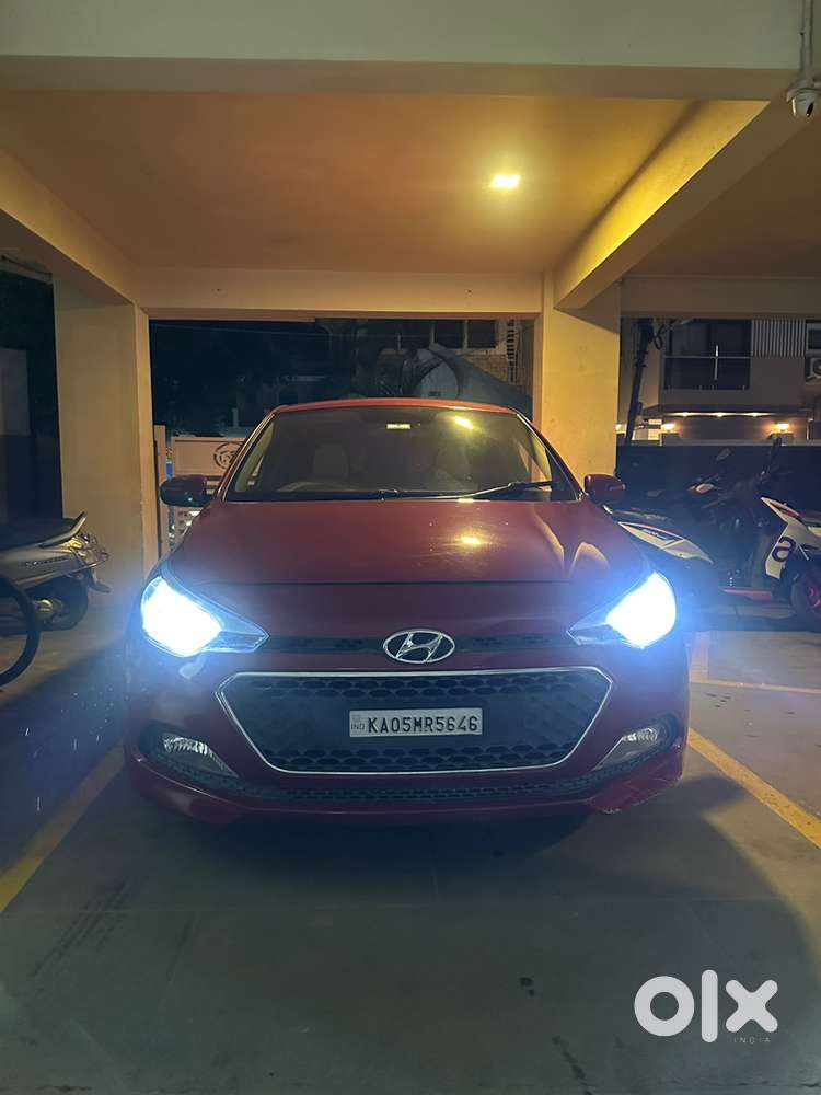 Hyundai I20 Diesel Manual 2015