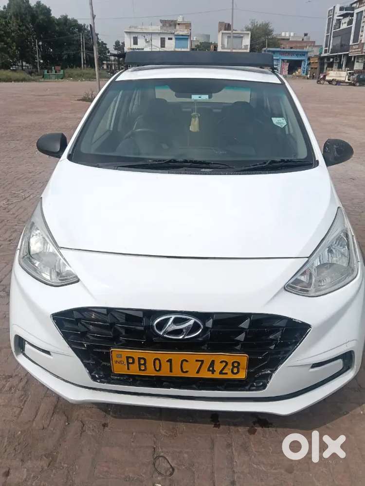 Hyundai Xcent Prime 2021 Variant