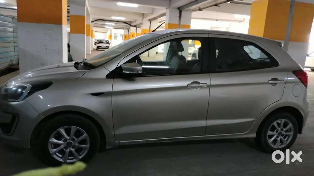 Ford Aspire Titanium Diesel Excellent Condition