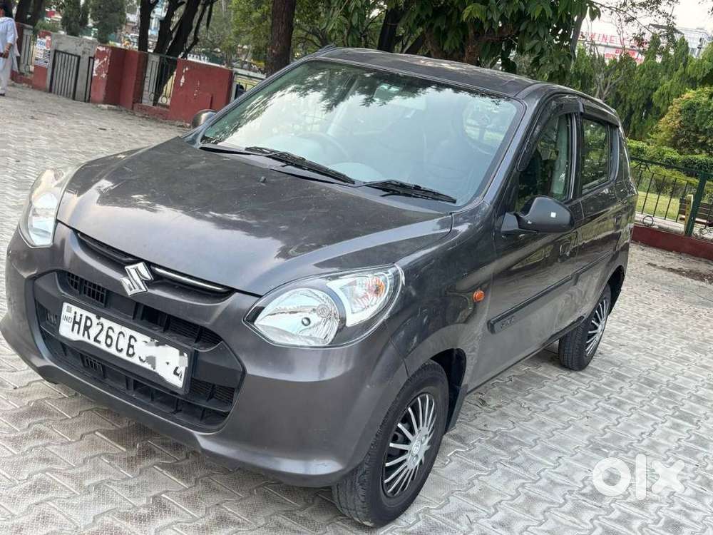 Maruti Suzuki Alto 800 Lxi, 2013, Petrol