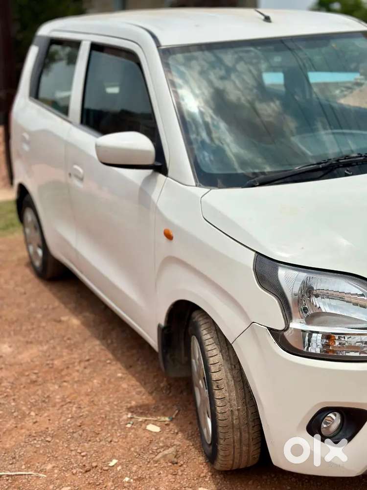 Maruti Suzuki Wagon R 2022 Petrol +cng Company Fitted