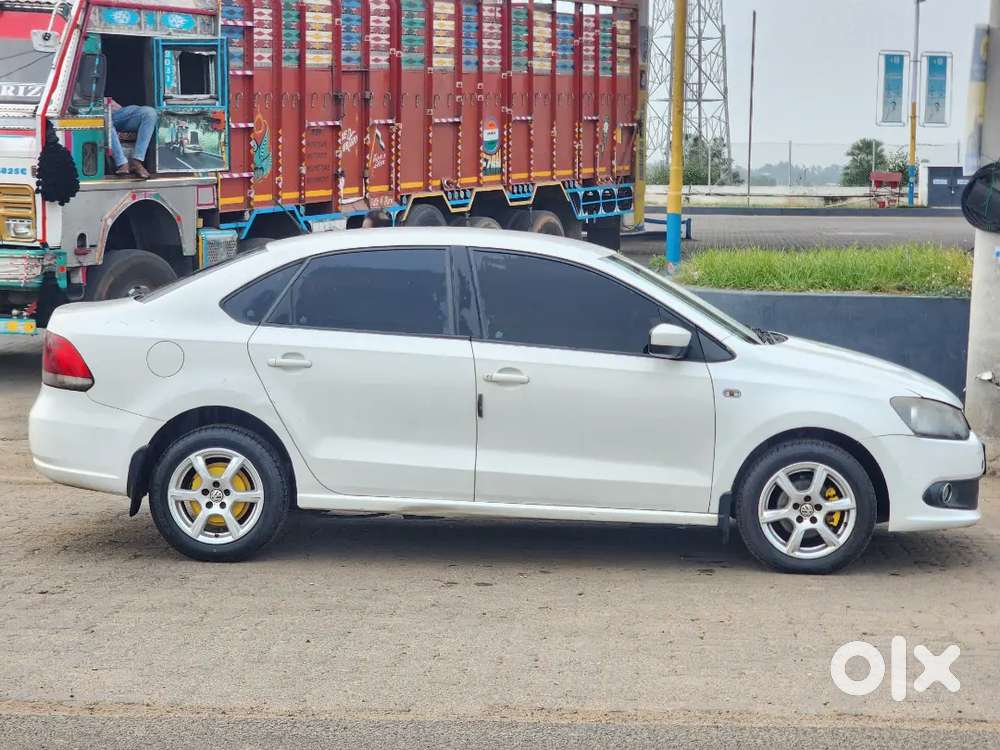 Volkswagen Vento 2013 Diesel Manual