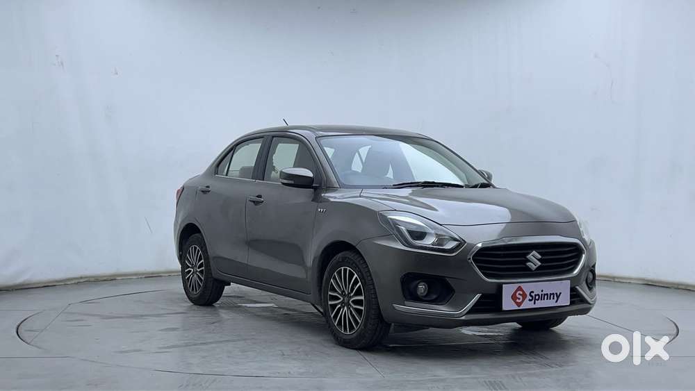 Maruti Suzuki Dzire 1.2 Zxi Plus Amt, 2017, Petrol