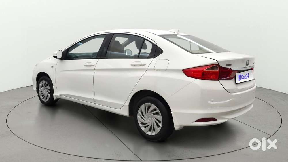 Honda City 2015-2017 I Vtec Sv, 2014, Petrol