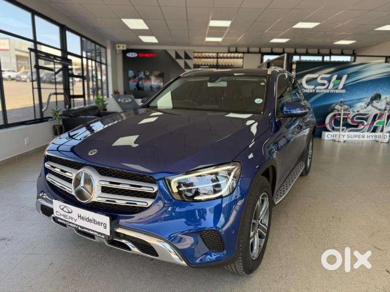 Mercedes-benz Glc 220d 4matic, 2020, Diesel