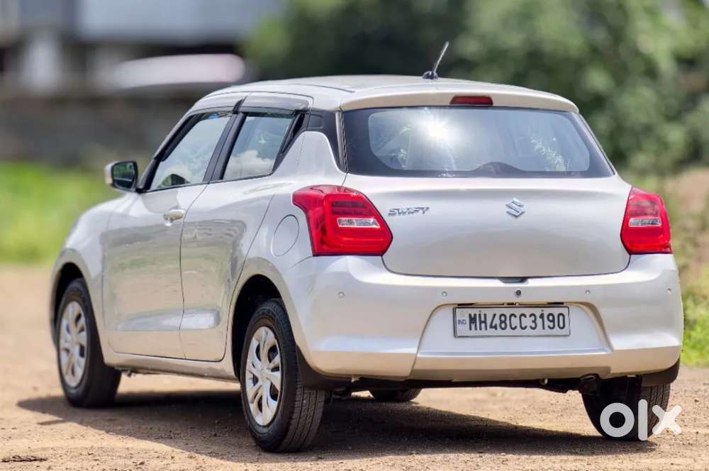 Maruti Suzuki Swift Vxi, 2021, Petrol