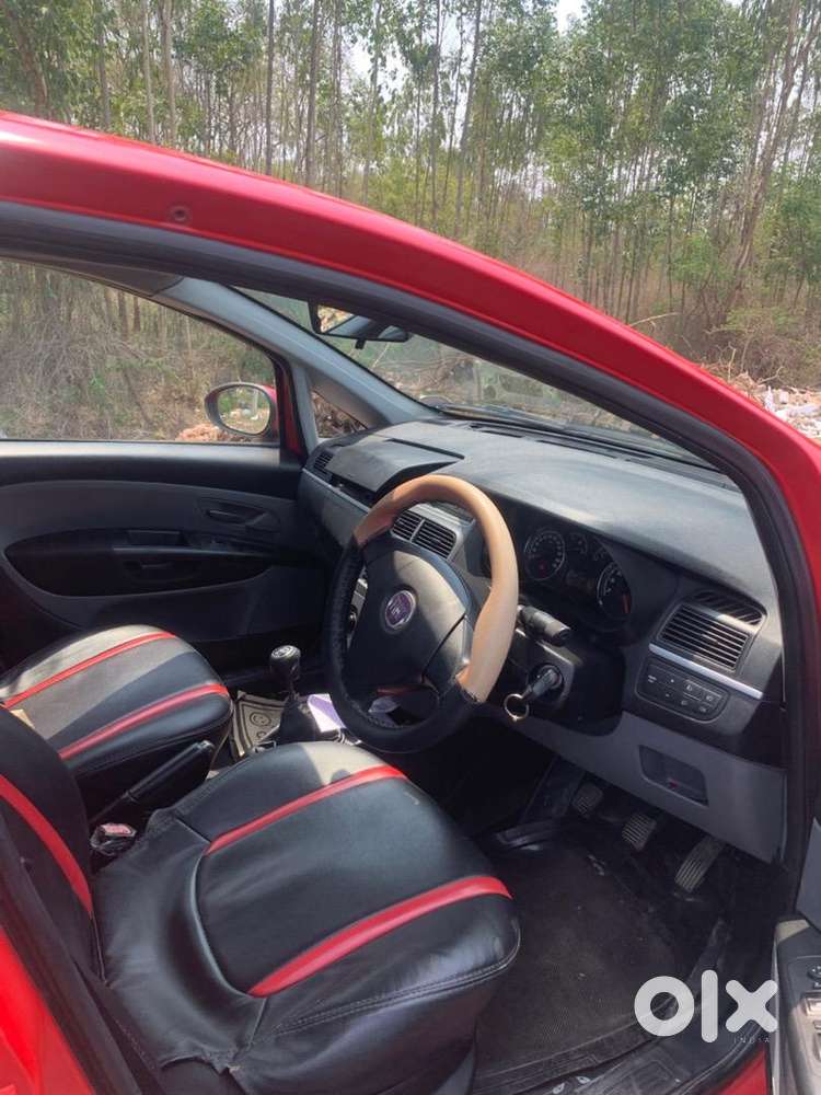 Fiat Punto 2010 Petrol Well Maintained