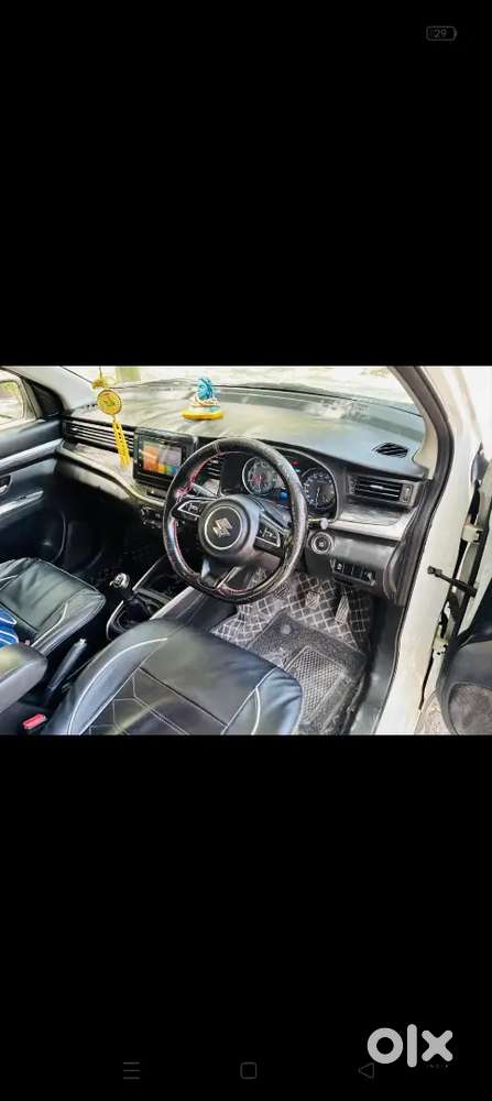 Maruti Suzuki Xl6 October 2021 Petrol 107000 Km Driven