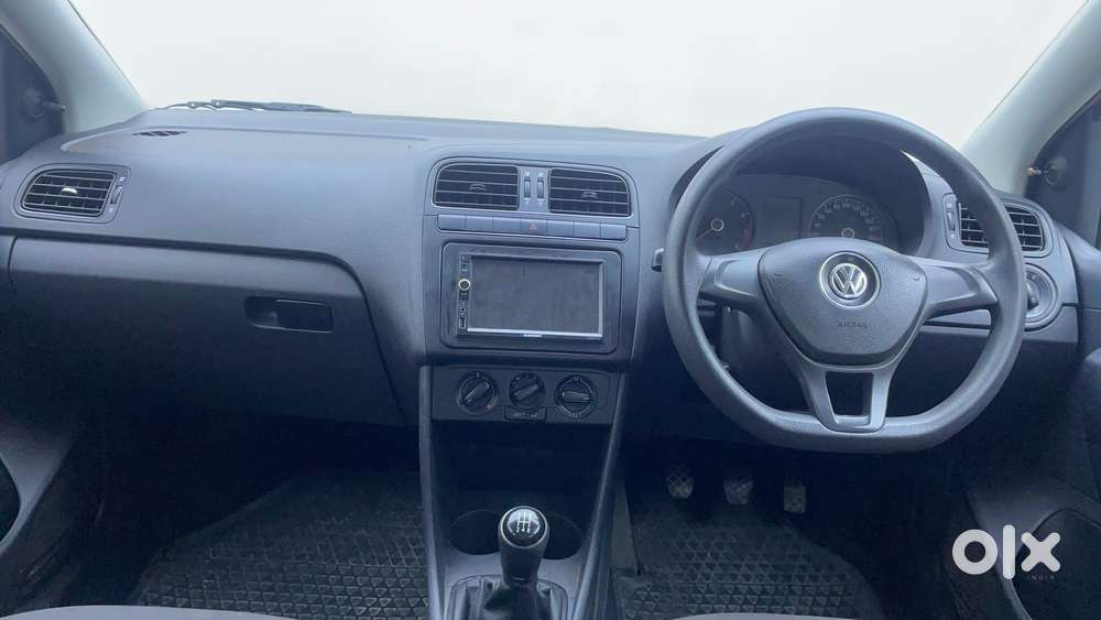 Volkswagen Polo 1.0 Mpi Trendline, 2021, Petrol