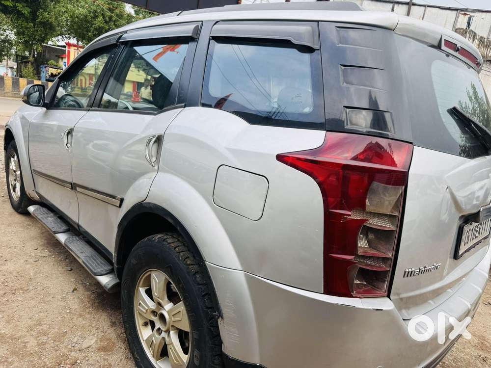 Mahindra Xuv500 W8, 2012, Diesel
