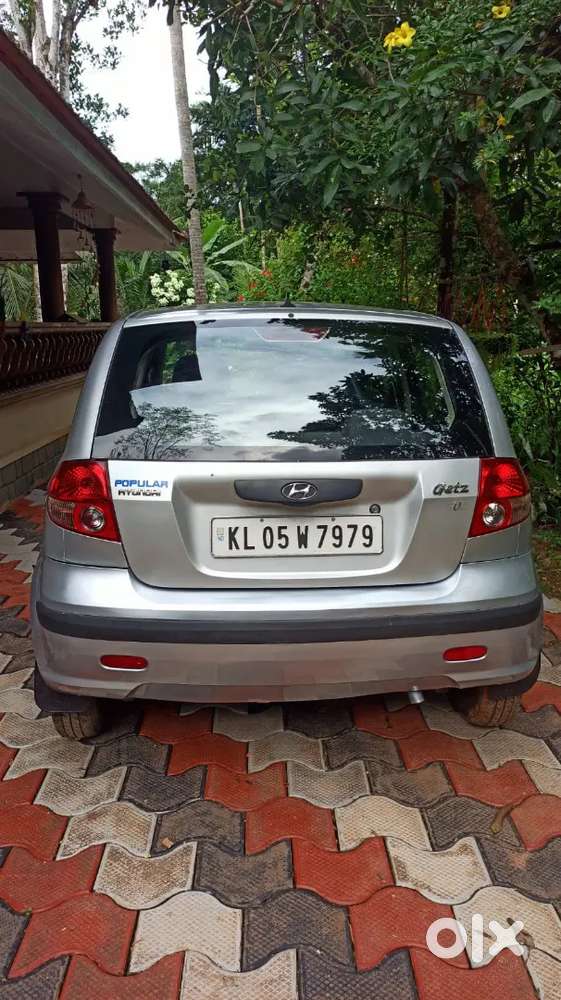 Hyundai Getz 2006 Petrol 68124 Km Driven