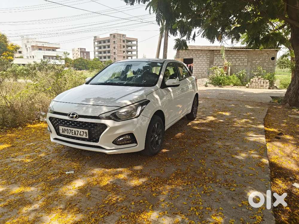 Hyundai Elite I20 2018 Petrol Well Maintained