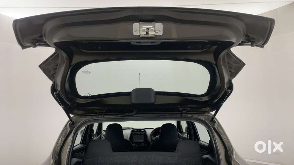 Renault Kwid 1.0 Rxt, 2018, Petrol