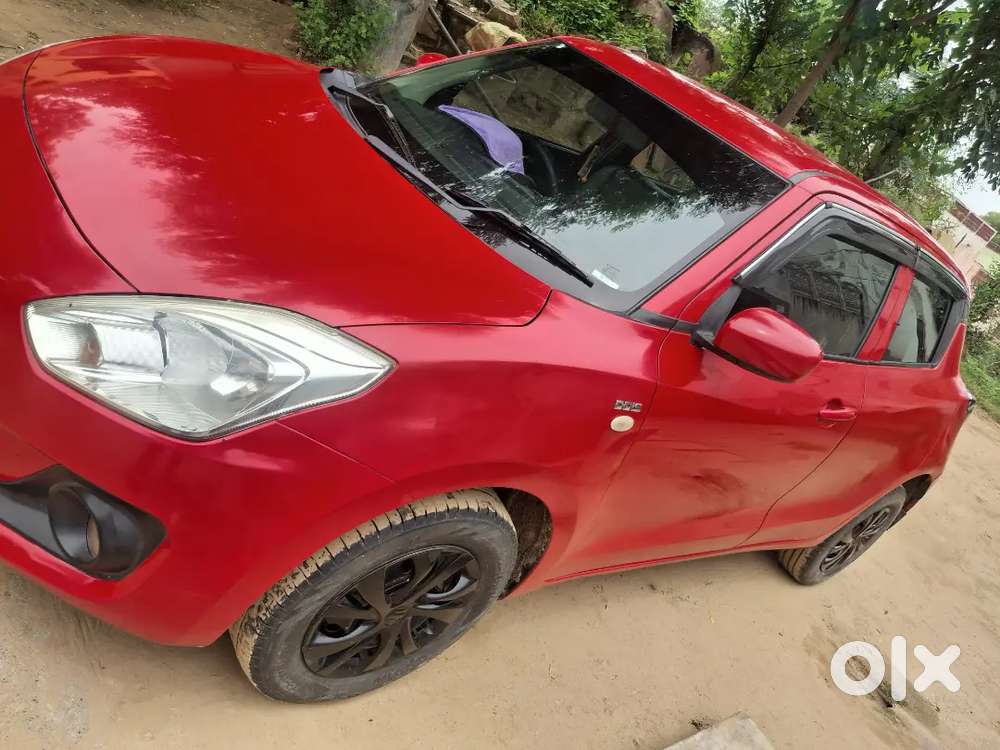 Maruti Suzuki Swift Zdi 2018