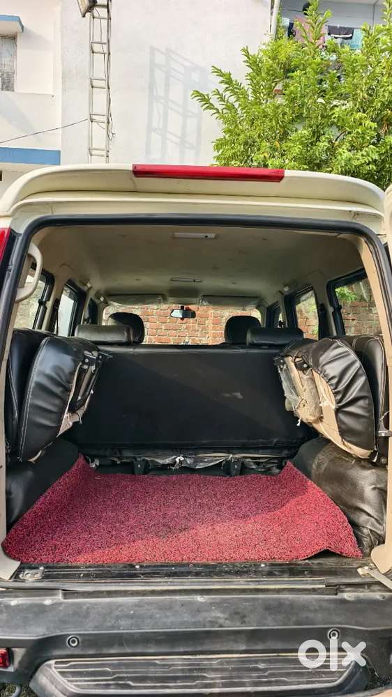 Mahindra Scorpio Classic 2.2 2026