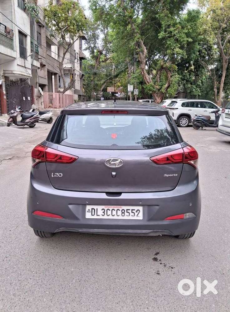 Hyundai Elite I20