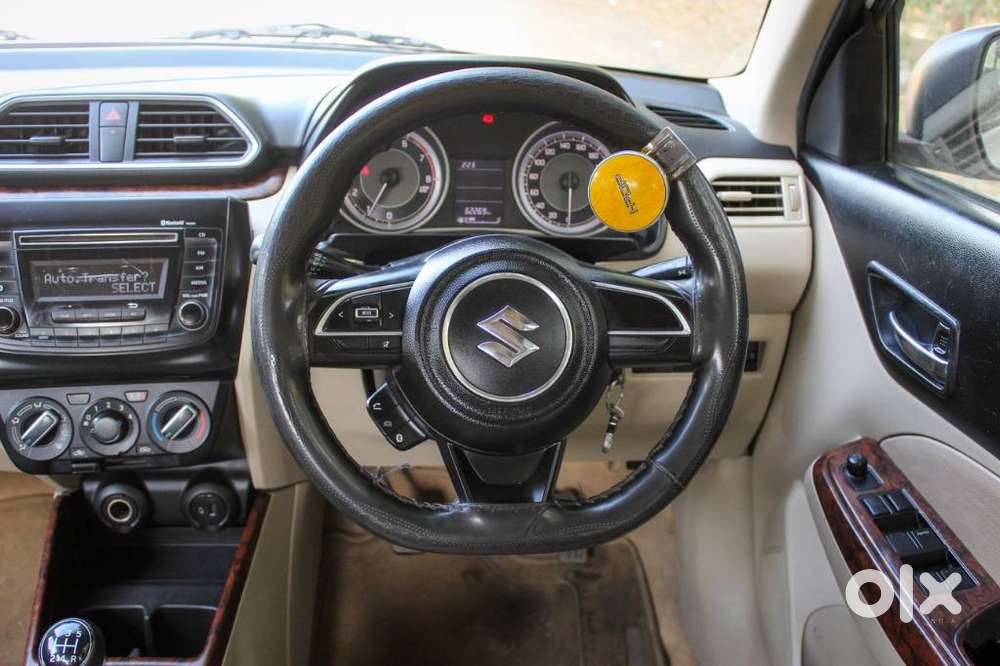 Maruti Suzuki Dzire 1.2 Vxi, 2017, Petrol