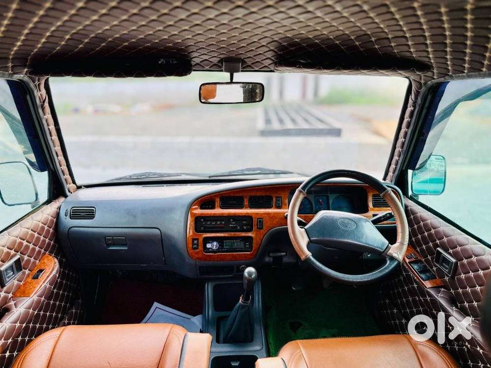 Toyota Qualis Rs, 2004, Diesel