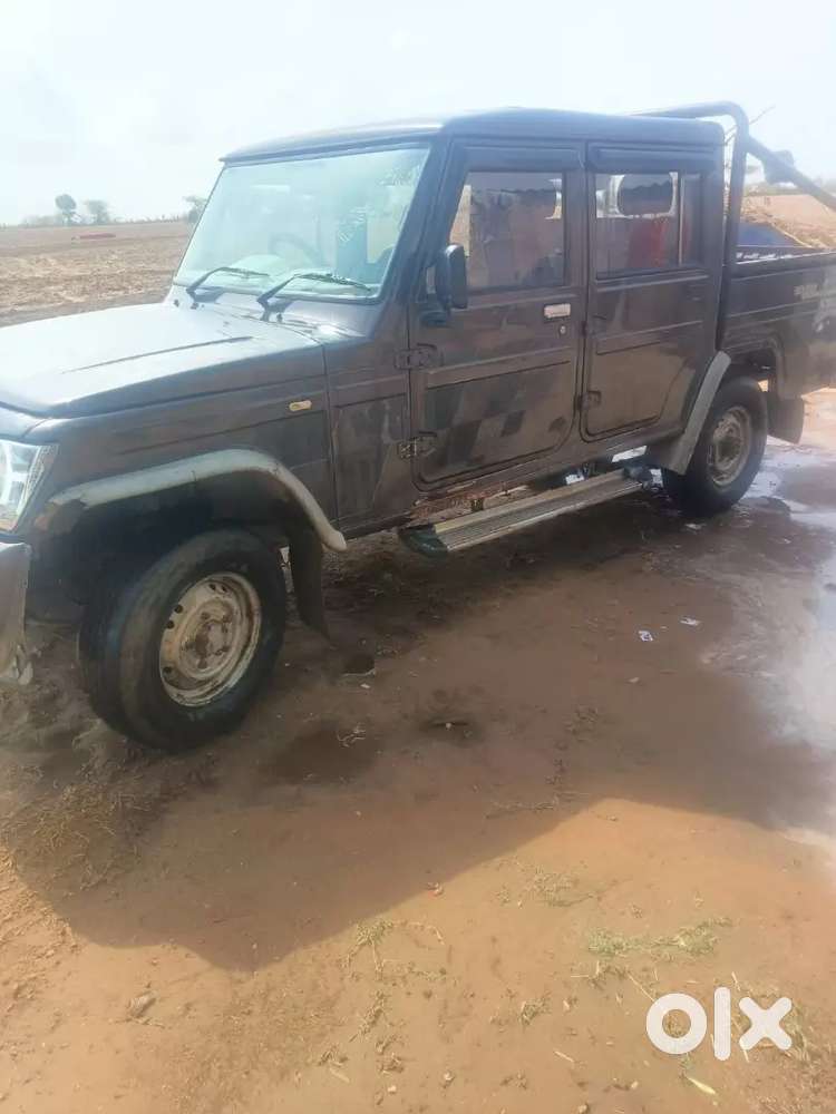Mahindra Bolero Diesel Automatic 2012 Year