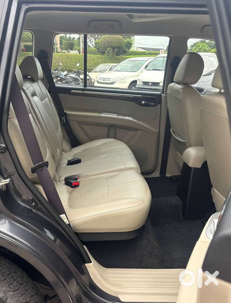 Mitsubishi Pajero Sport 2015 At 2wd 88500 Kms, Chandigarh Regd.