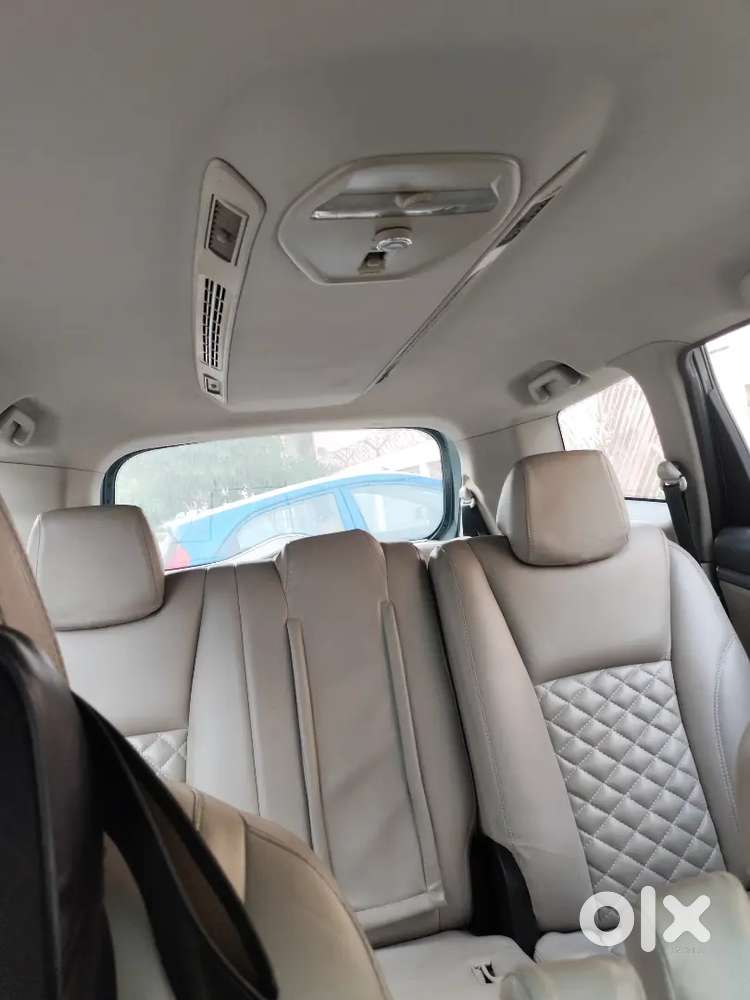 Mahindra Marazzo 2019 Model