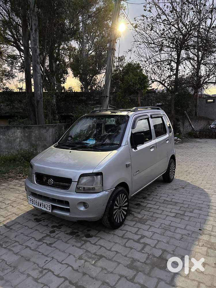 Maruti Suzuki Wagon R 2006 Petrol Well Maintained