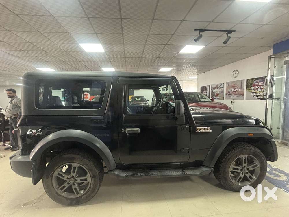 Mahindra Thar Lx D 4wd At, 2022, Diesel