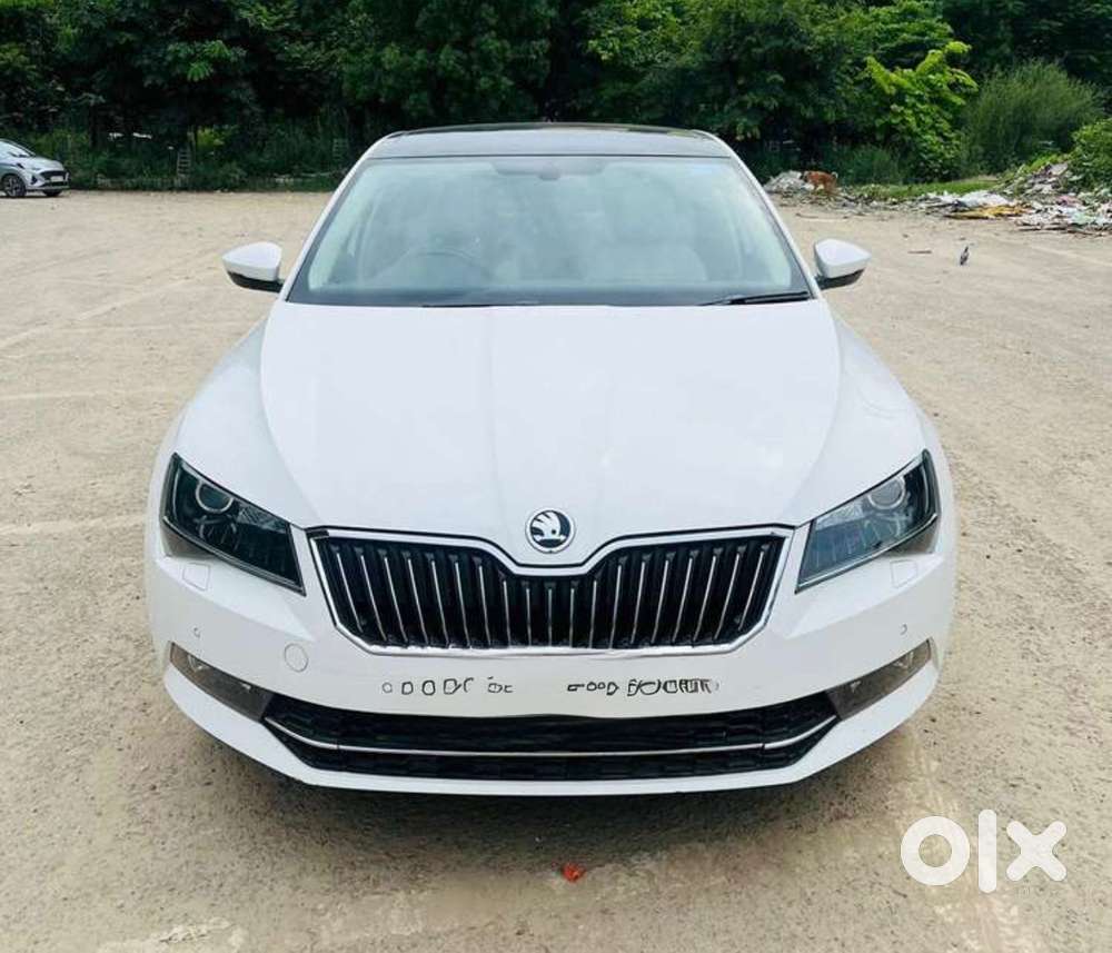 Skoda Superb Lk 2.0 Tdi At, 2018, Diesel