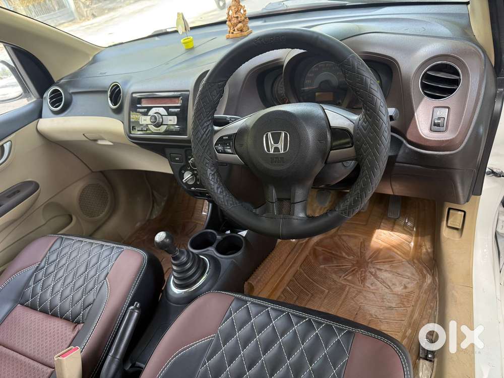 Honda Amaze V 1.2 Petrol Mt, 2013, Petrol