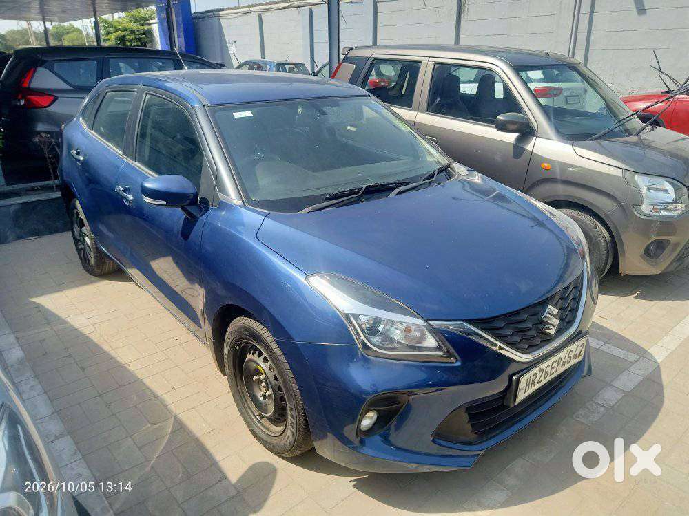 Maruti Suzuki Baleno 1.2 Zeta At, 2021, Petrol